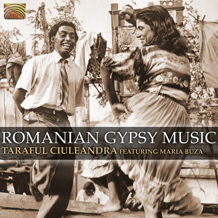 Taraful Ciuleandra: Romanian Gypsy Music