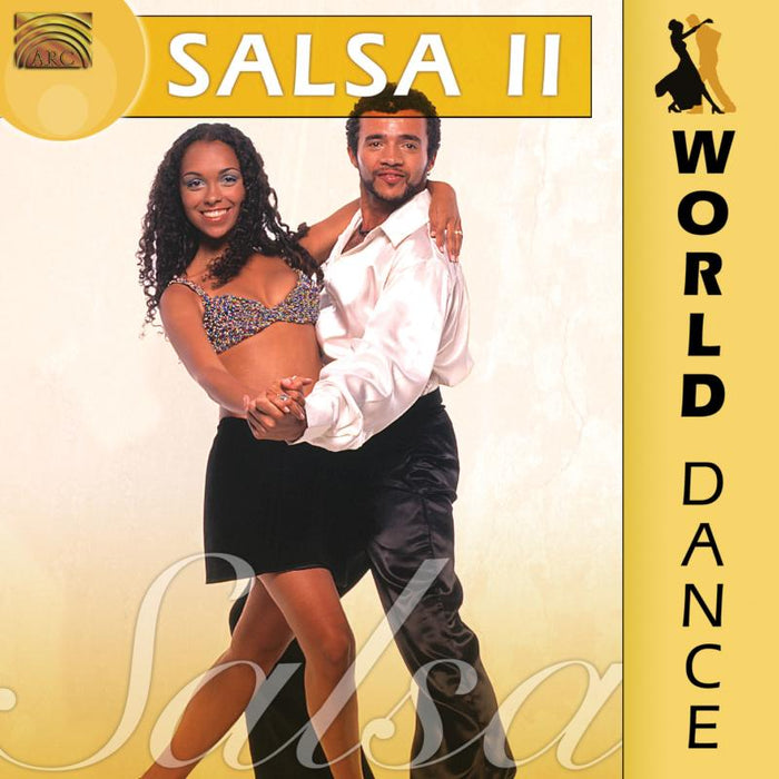 Various Artists: World Dance: Salsa II
