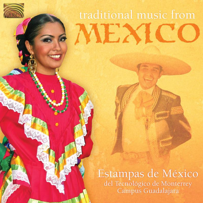 Various Artists: Traditional Music From Mexico