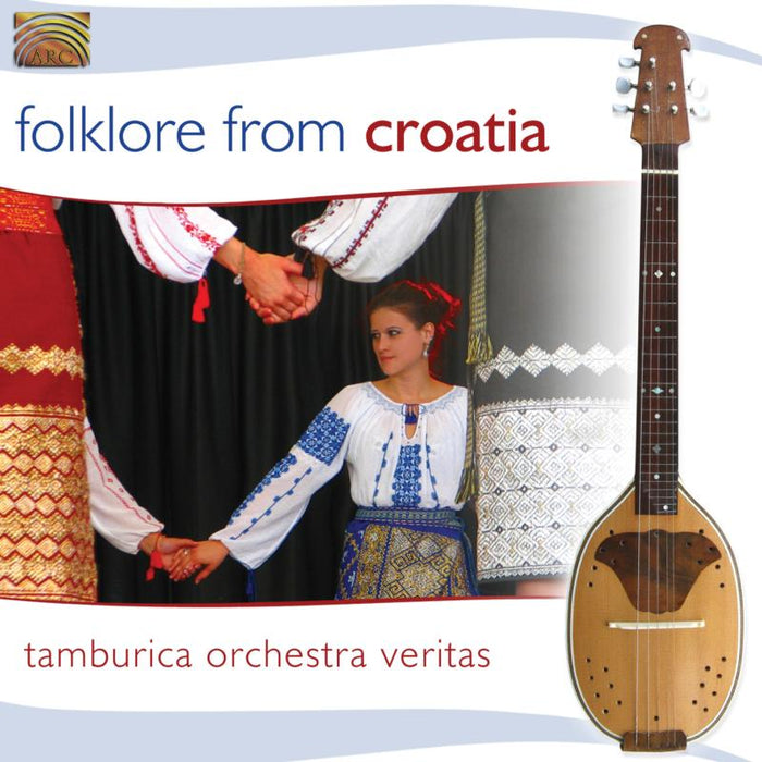 Tamburaski Sastav Veritas: Folk Music From Croatia