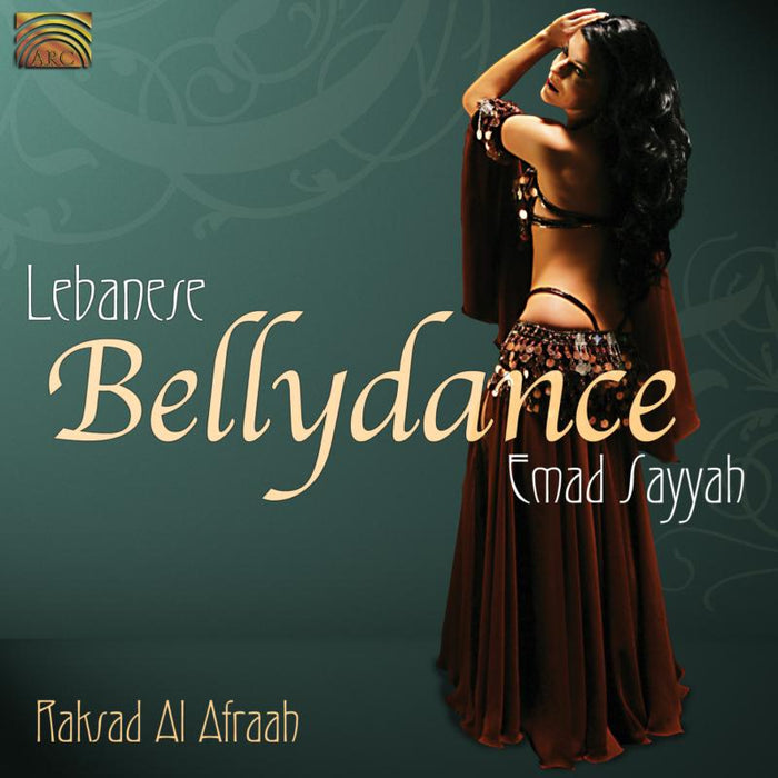 Emad Sayyah: Lebanese Bellydance