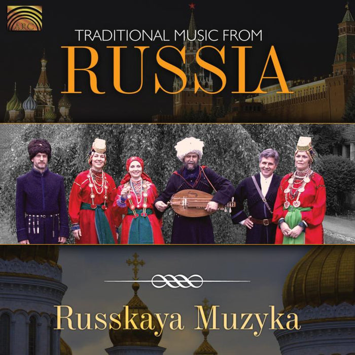 Russia - Russkaya Muzyka: Russia - Russkaya Muzyka