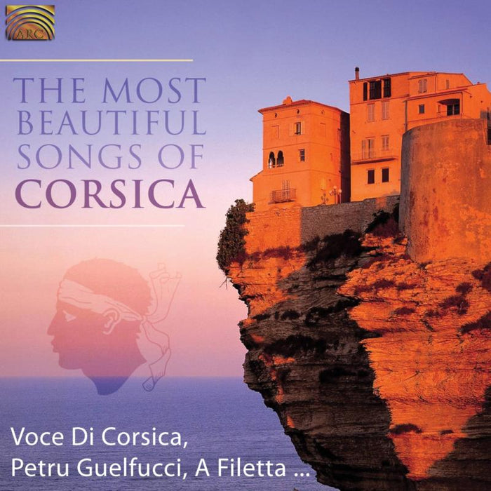 Various Artists: The Most Beautiful Songs Of Corsica