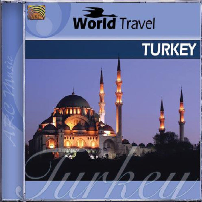 Various Artists: World Travel: Turkey