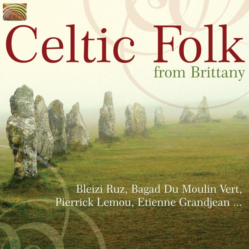 Various Artists: Celtic Folk From Brittany