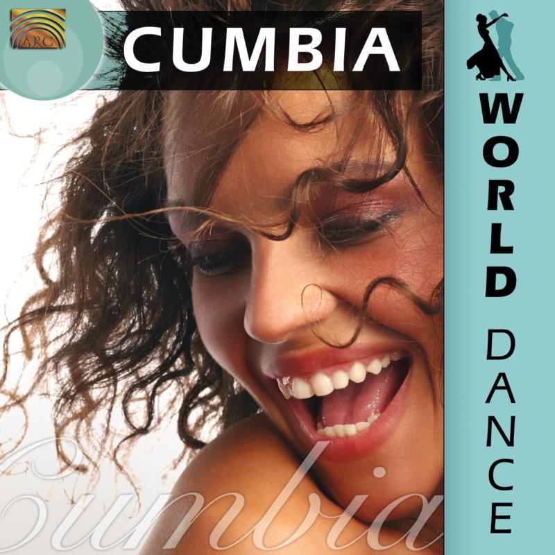 Pablo Carcamo: World Dance: Cumbia