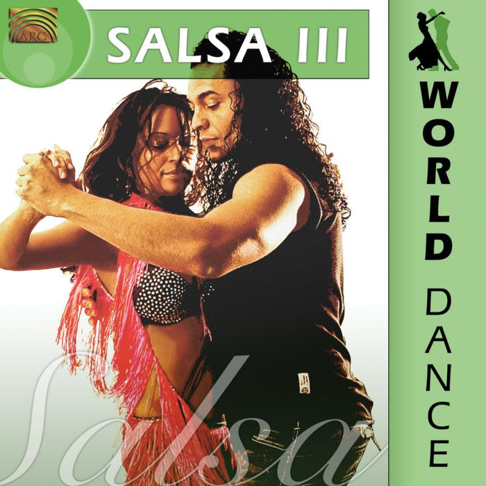 Various Artists: World Dance: Salsa III
