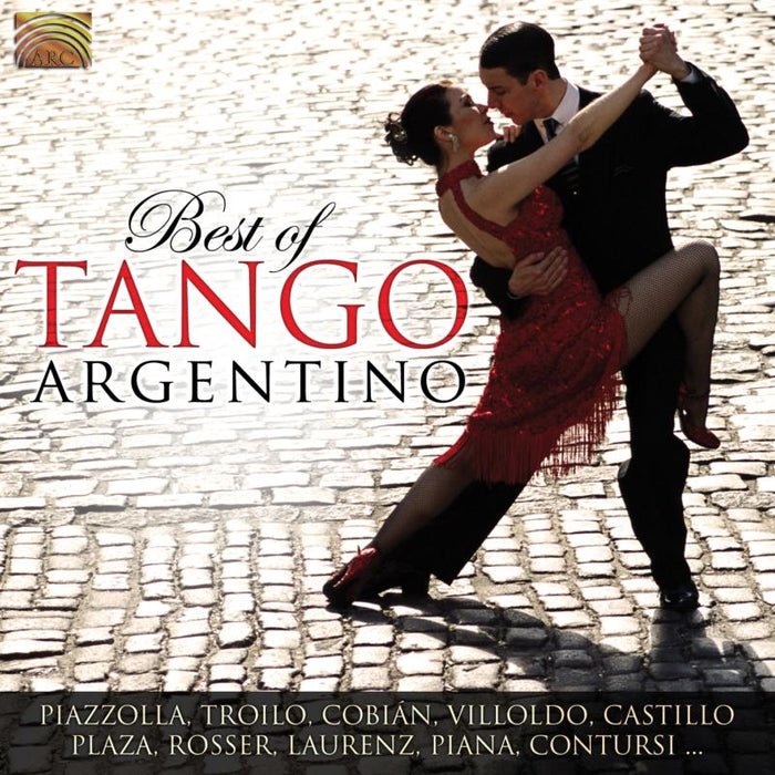 Various Artists: Best Of Tango Argentino