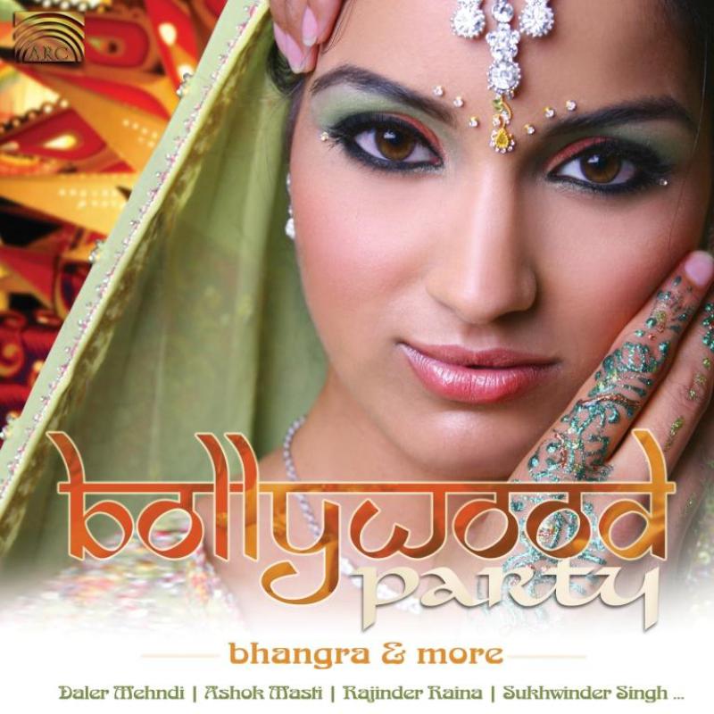 Various Artists: Bollywood Party: Bhangra & More