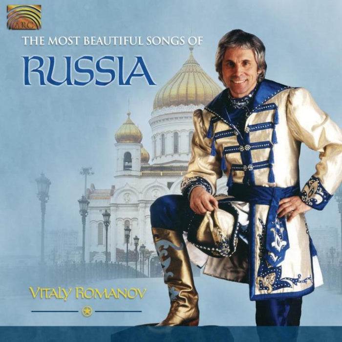 Vitaly Romanov: Most Beautiful Songs Of Russia