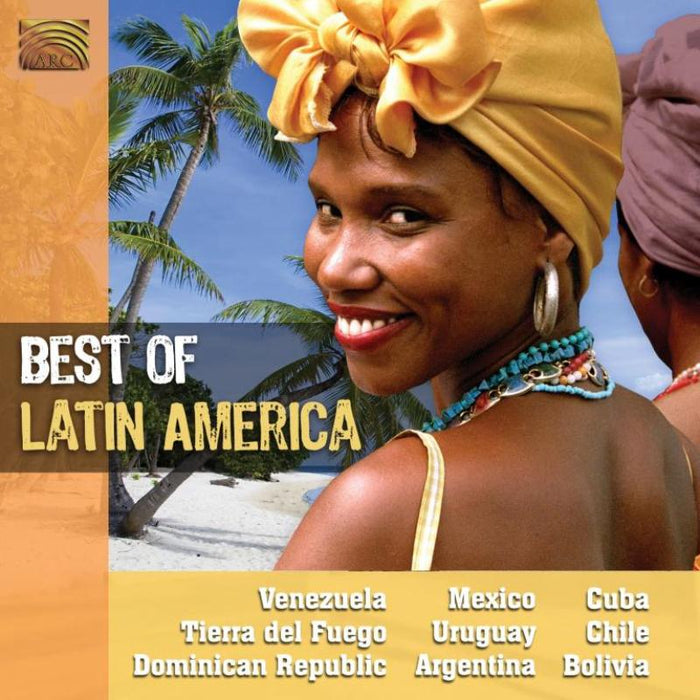 Best Of Latin America: Best Of Latin America