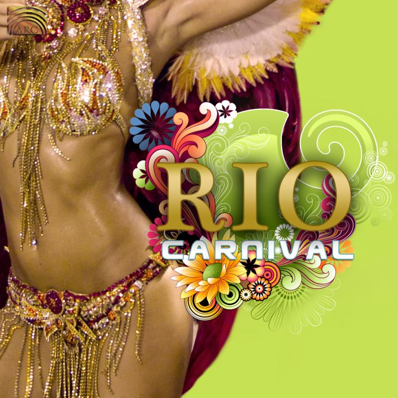 Various Artists: Rio Carnival
