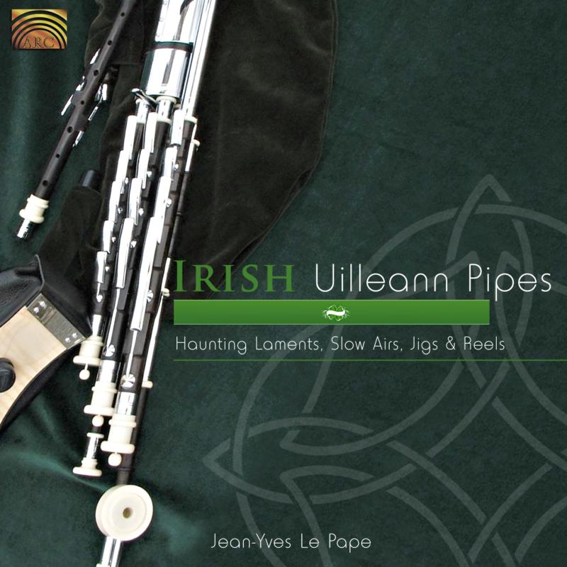 Jean-Yves Le Pape: Irish Uilleann Pipes