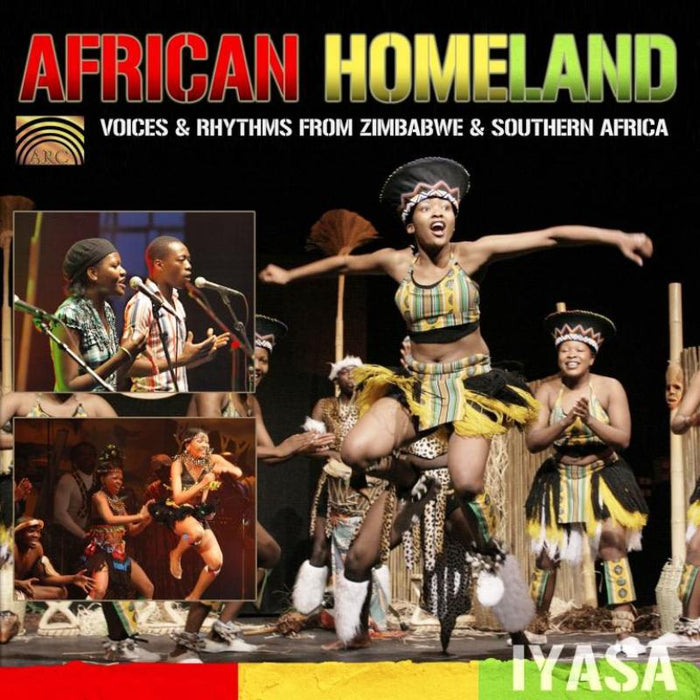 African Homeland: African Homeland