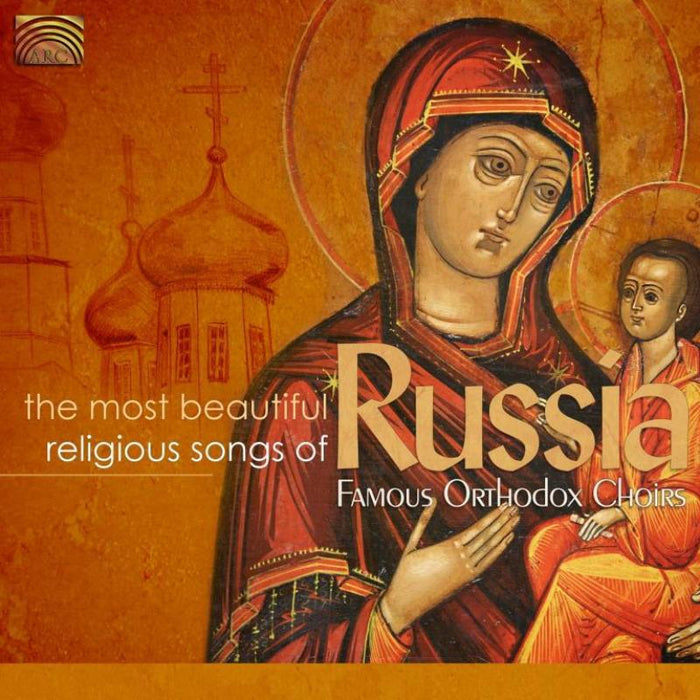 Moscow Madrigal: The Most Beautiful Religious Songs Of Russia