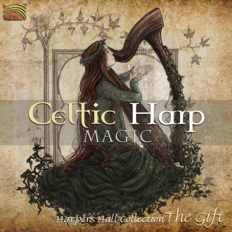 Various Artists: Celtic Harp Magic