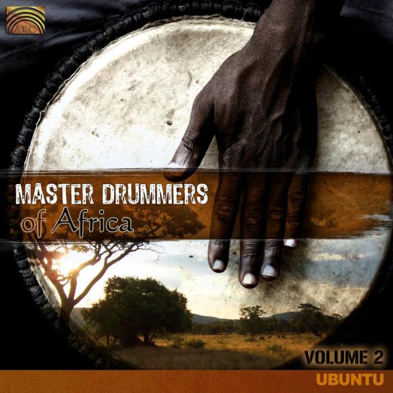 Various Artists: Master Drummers Of Africa Volume 2