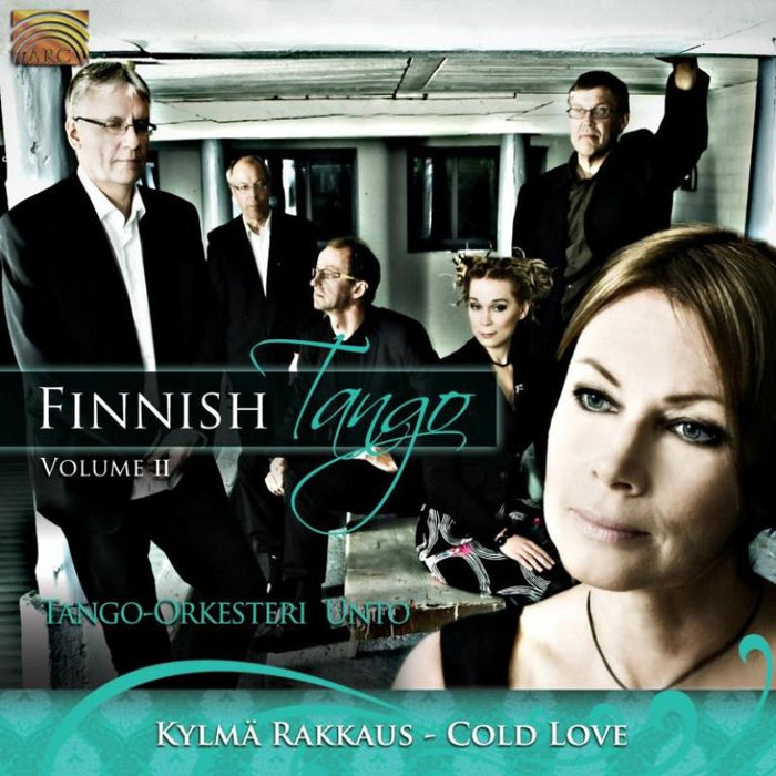 Tango-Orkestri Unto: Finnish Tango Volume 2