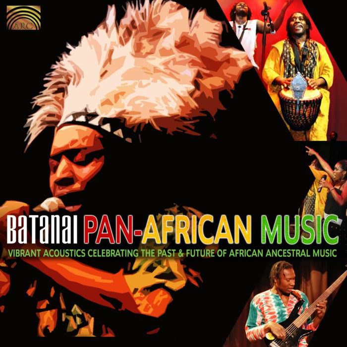 Batani: Pan-African Music
