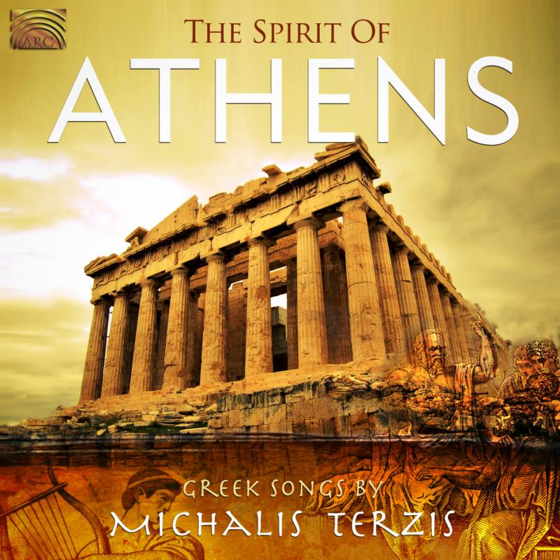 Michalis Terzis: The Spirit Of Athens
