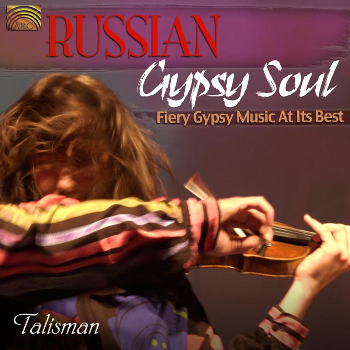 Talisman: Russian Gypsy Soul