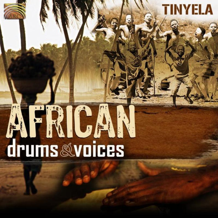 African Drums And Voices: African Drums And Voices