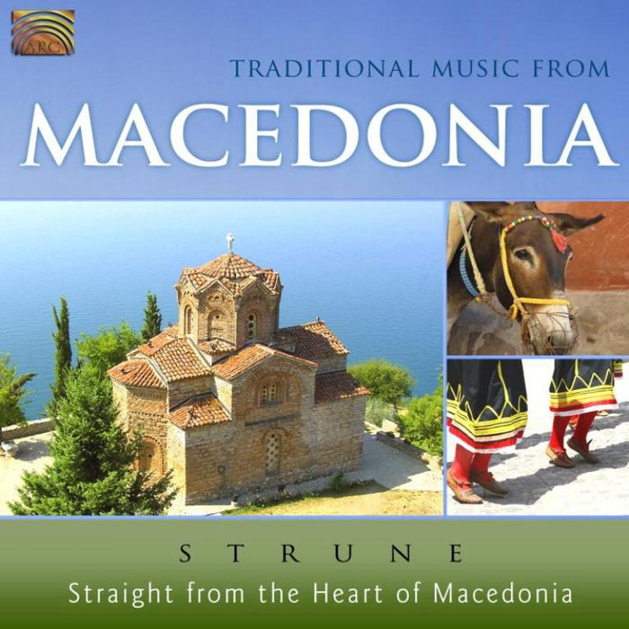 Strune: Traditional Music From Macedonia