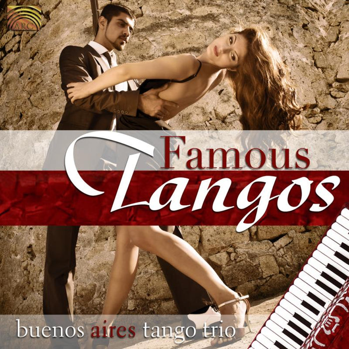 Buenos Aires Tango Trio: Famous Tangos