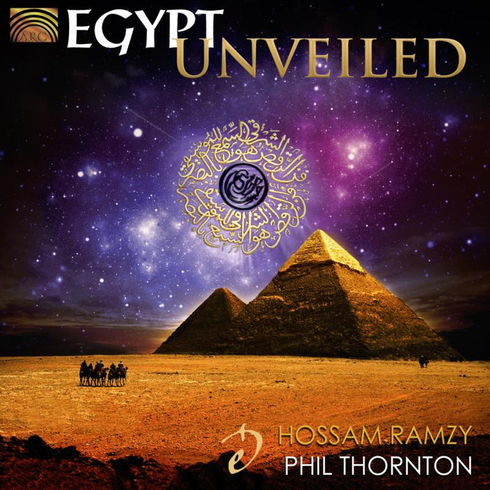 Hossam Ramzy & Phil Thornton: Egypt Unveiled
