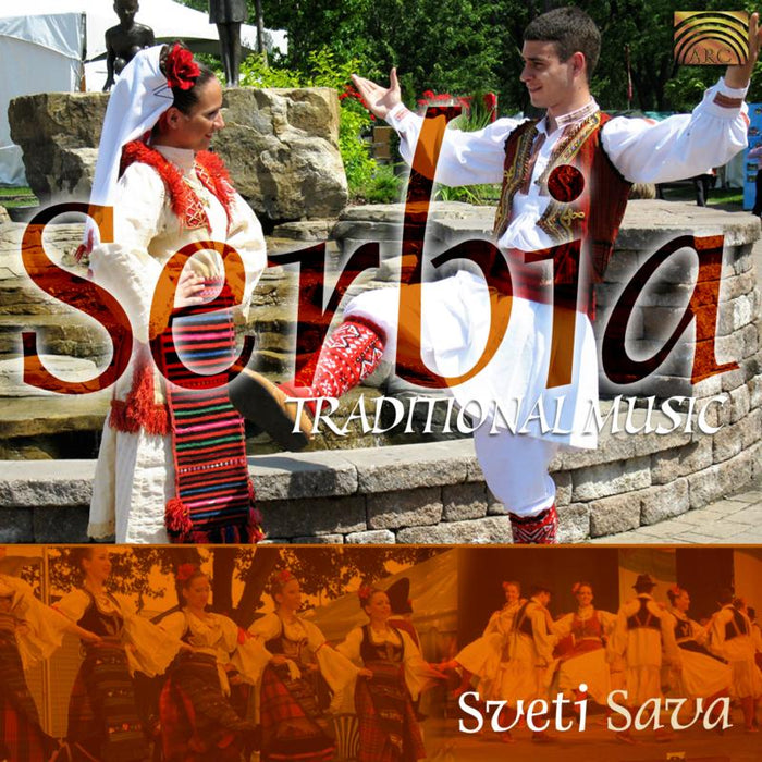 Sveti Sava: Serbia: Traditional Music