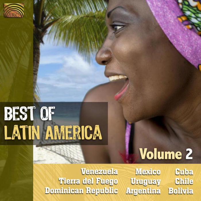 Various Artists: Best Of Latin America Volume 2