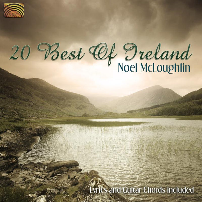 Noel McLoughlin: 20 Best Of Ireland