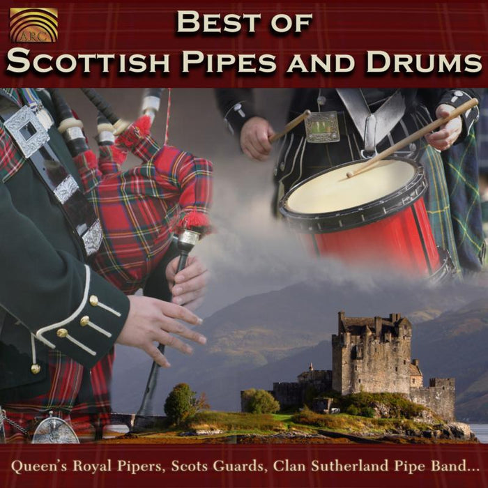 Various Artists: Best Of Scottish Pipes And Drums