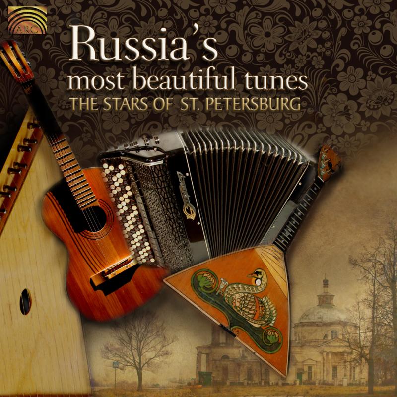 The Stars Of St. Petersburg: Russia's Most Beautiful Tunes