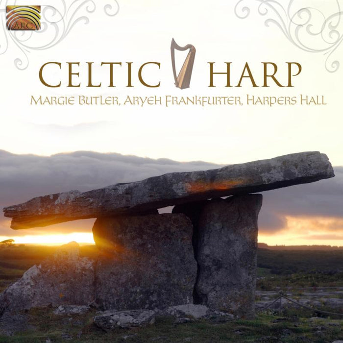 Various Artists: Celtic Harp