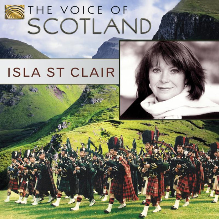 Isla St Clair: The Voice Of Scotland