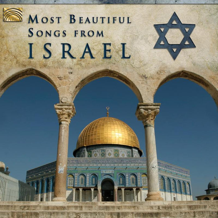 Various Artists: Most Beautiful Songs From Israel