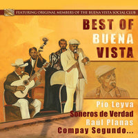 Various Artists: Best Of Buena Vista