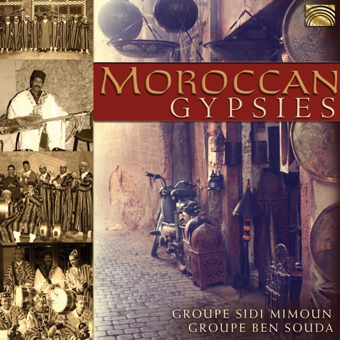 Groupe Sidi Mimoun & Ben Souda: Moroccan Gypsies