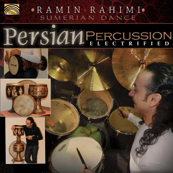 Rahim Rahimi: Persian Percussion Electrified