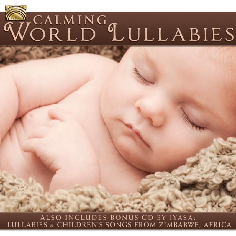 Various Artists: Calming World Lullabies