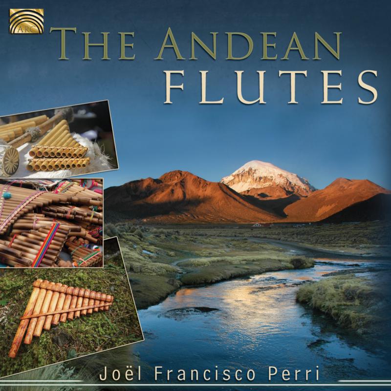 Joel Francisco Perry: Andean Flutes