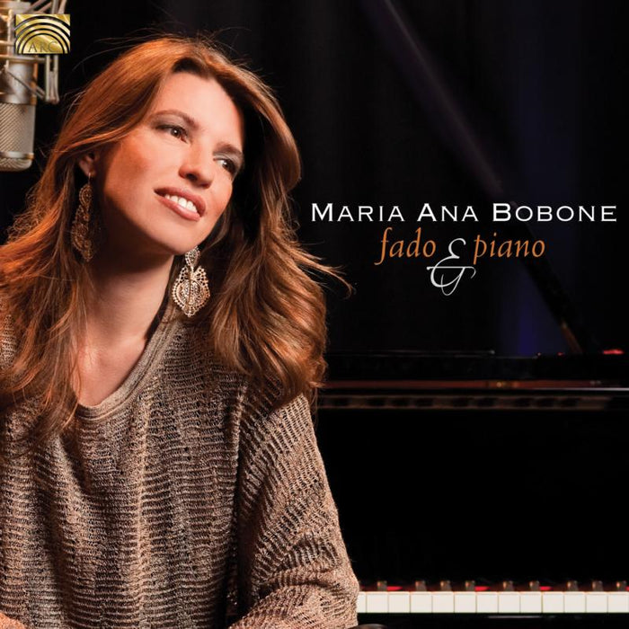 Maria Ana Bobone: Fado Piano