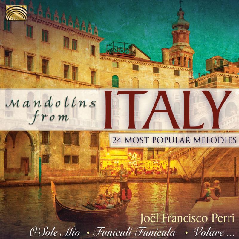 Joel Perri: Mandolins From Italy