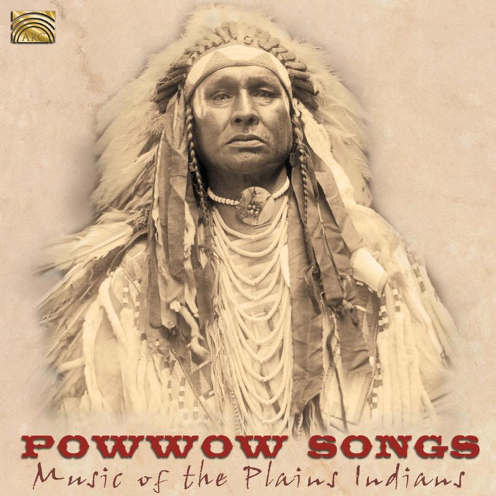 Various Artists: Powwow Songs Music Of The Plains Indians