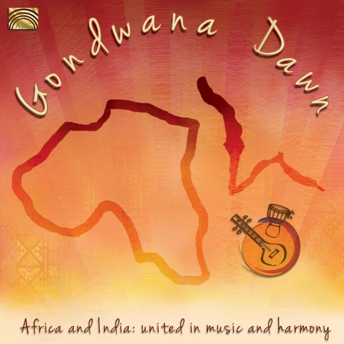 Robin Hogarth & Sumitra Guha: Gondwana Dawn