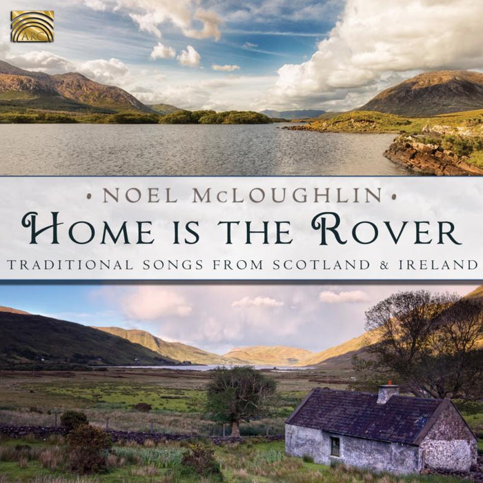 Noel McLoughlin: Home Is The Rover
