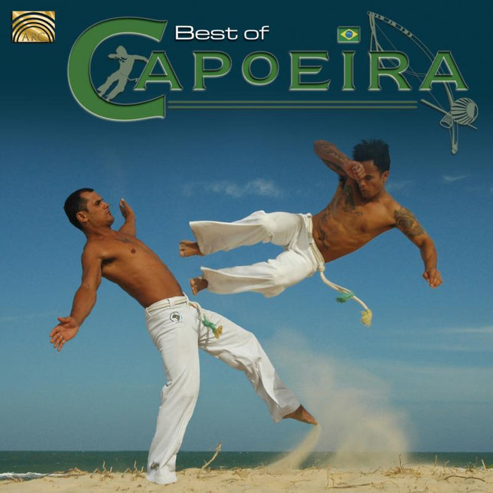 Various Artists: Best Of Capoeira
