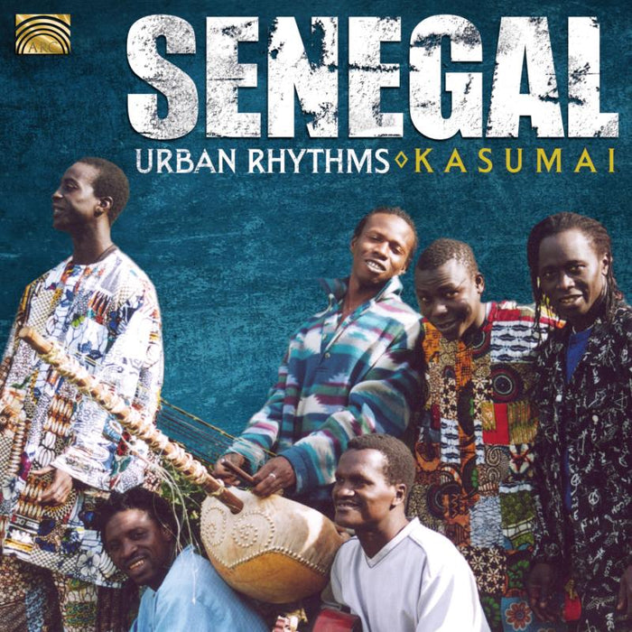 Kasumai: Senegal Urban Rhythms