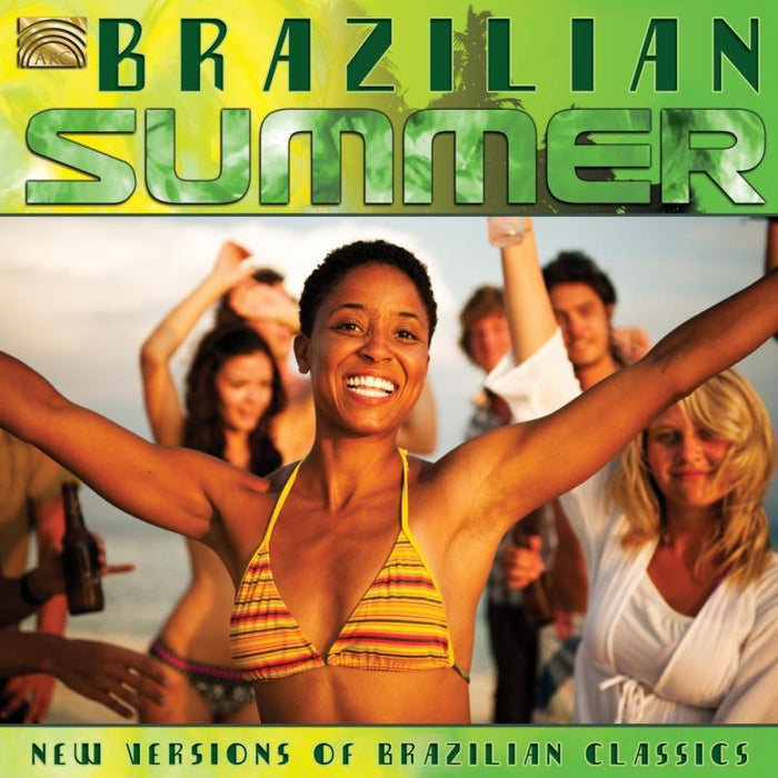 Various Artists: Brazilian Summer